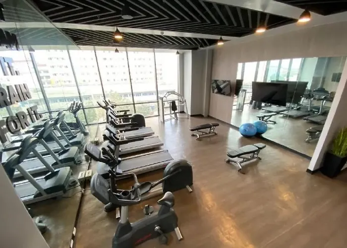 호텔 Summit Galleria 3*