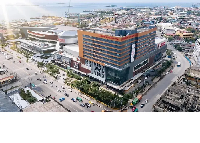 Summit Galleria 3* 세부
