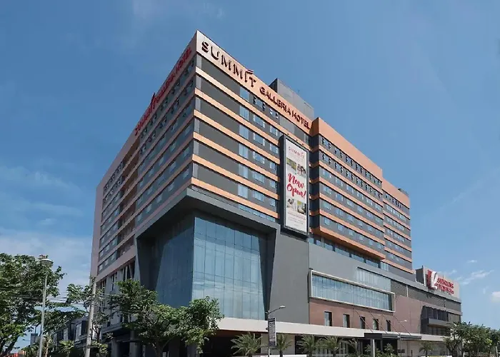 Summit Galleria 호텔 세부