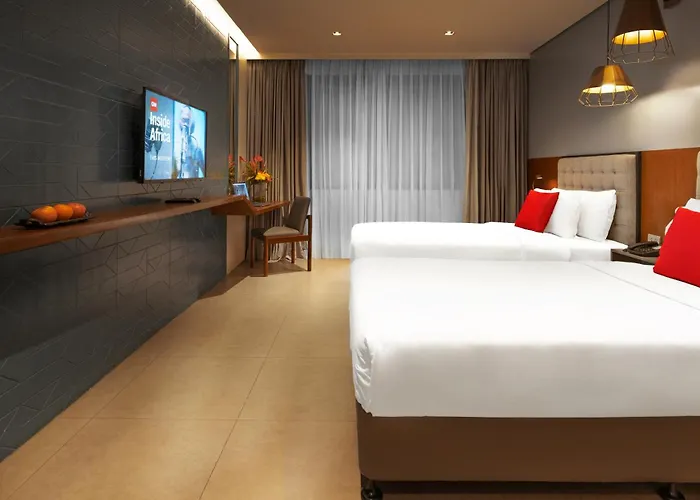 Summit Galleria 호텔 3*