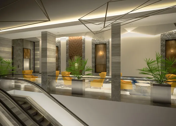 Summit Galleria 호텔