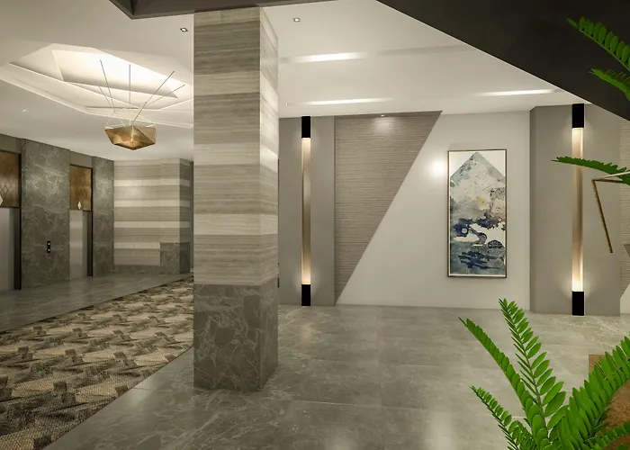 Summit Galleria 3* 세부