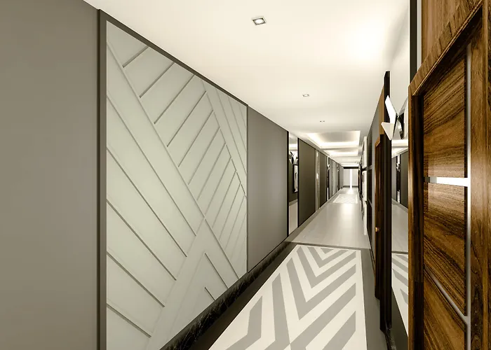 Summit Galleria 3* 세부