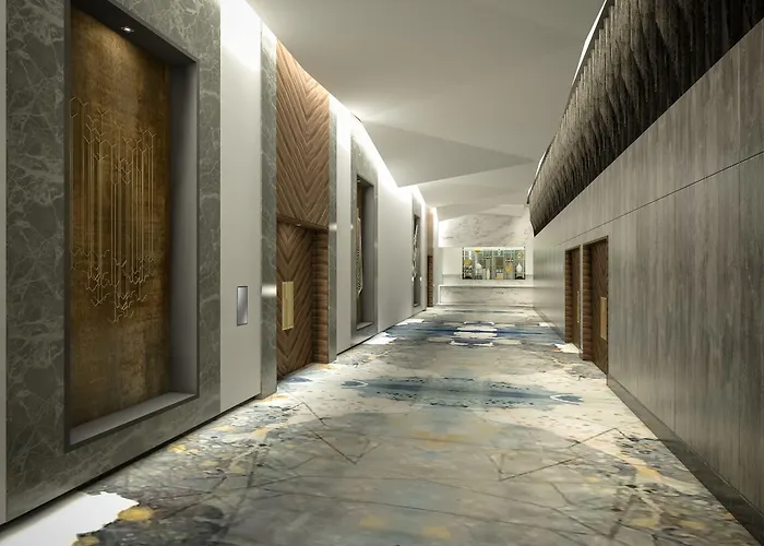 Summit Galleria 호텔 3*