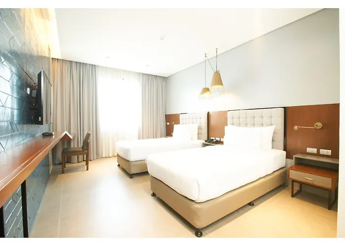 Summit Galleria 3* 세부