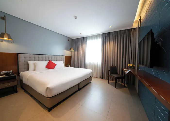 Summit Galleria Hotel Cebu