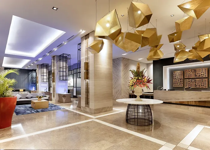 Summit Galleria 酒店 宿务