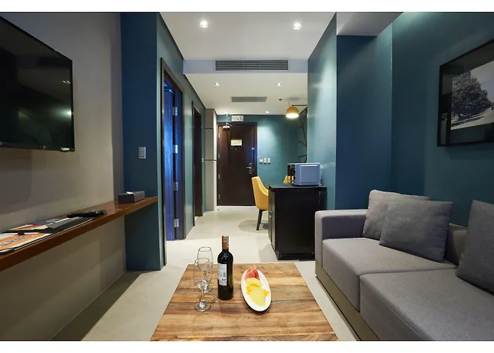 Summit Galleria Hotel Cebu
