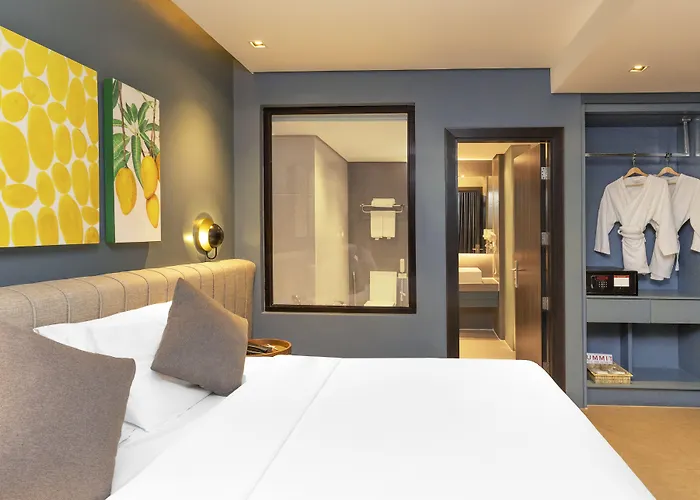 Hotel Summit Galleria Cebu