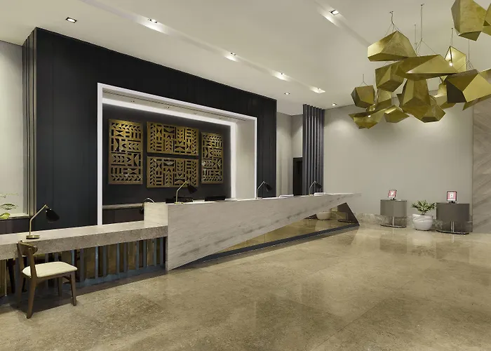 Hotel Summit Galleria 3*
