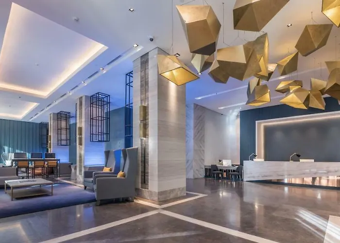 Summit Galleria 호텔 세부