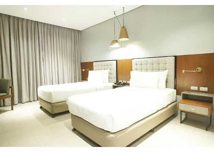 Summit Galleria 호텔 세부