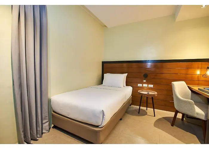 Hotel Summit Galleria Cebu